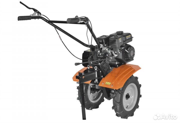 Мотоблок с усиленой рамой