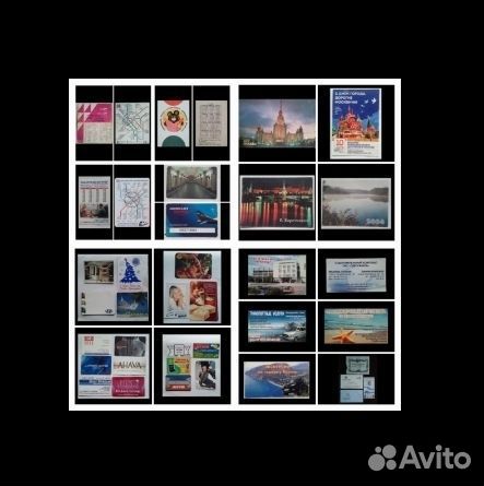 Календари и Визитки