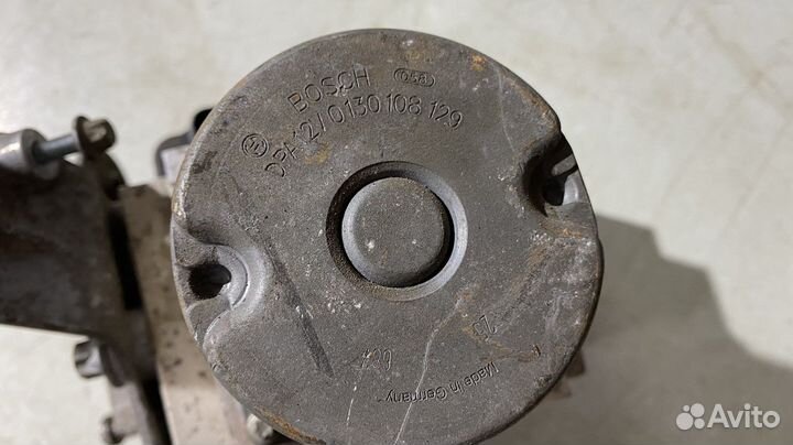 Блок ABS Mercedes Benz W211