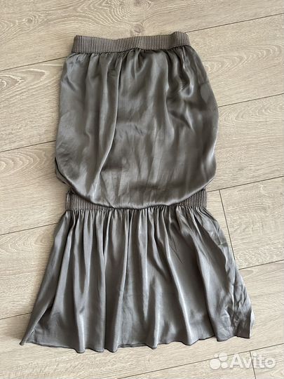 Пляжное платье-туника Manila Grace шелк