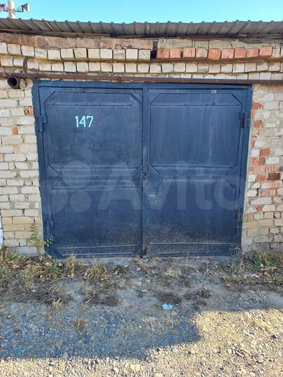 Гараж, 18 м²