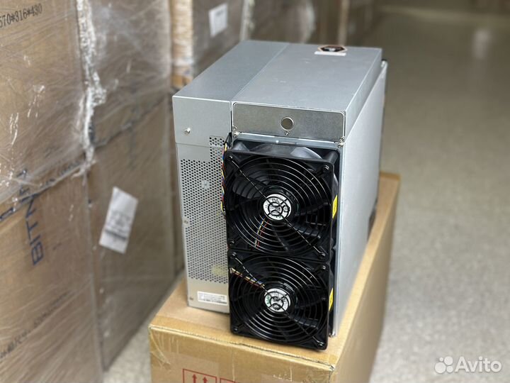 Асик Antminer s19k pro 120T волшебные