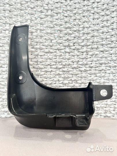 Брызговики передние hyundai solaris/kia rio