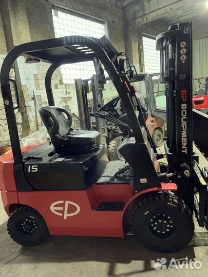 Вилочный погрузчик EP Equipment CPD18F8, 2022