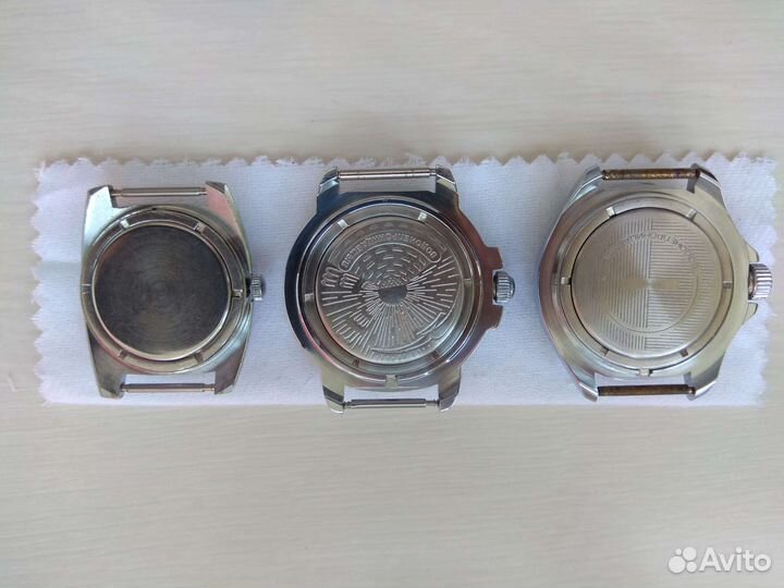 Механические часы Восток Командирские