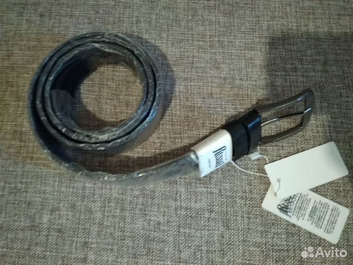 Ремень мужской натуральная кожа