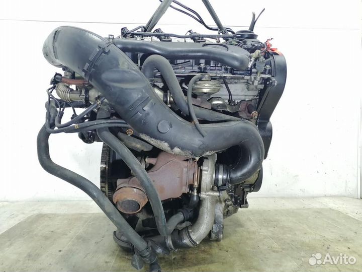 Двигатель Peugeot 607 PSA4HX,10DZ34