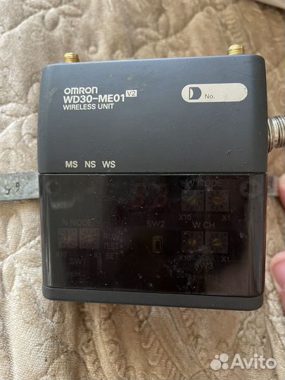 Omron беспроводной блок WD30-ME Мастер модуль