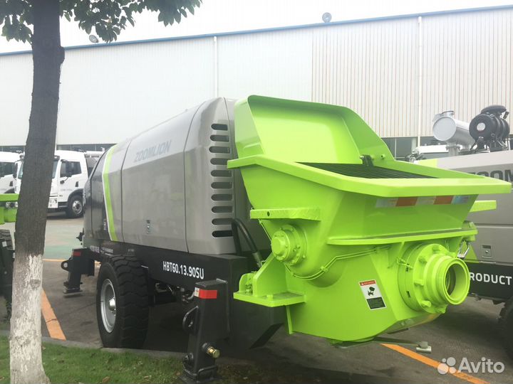 Автобетононасос Zoomlion 60.13.90SU, 2023