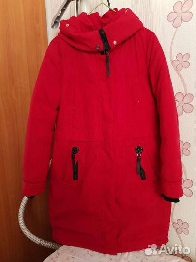 Зимняя Парка, 44р