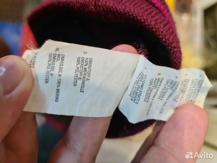 Шапка зимняя The North Face