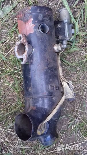 Автономный отопитель 12в