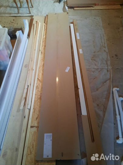 Накладная панель IKEA