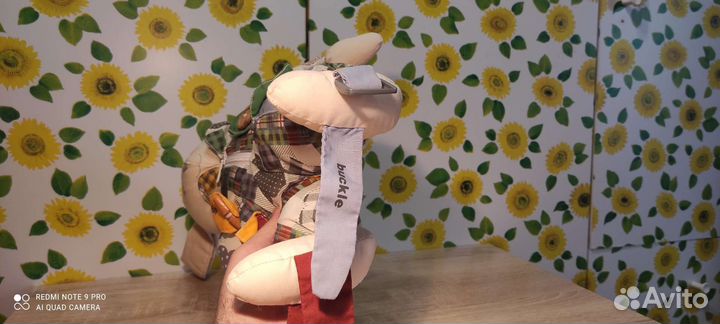 Мягкая игрушка Заяц