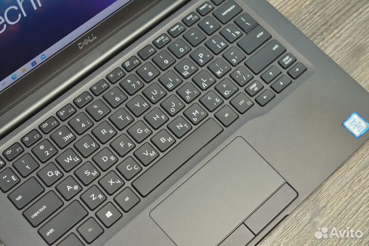 Dell latitude 7300