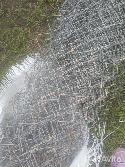 Рабица сетка