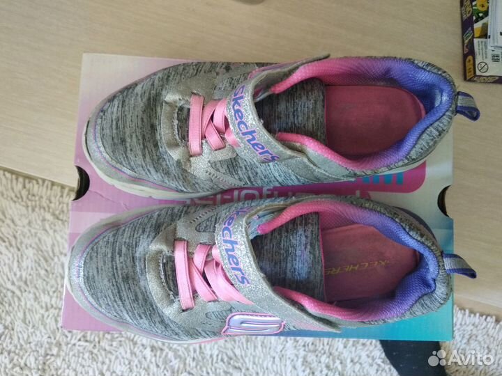 Кроссовки р.34