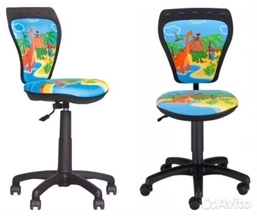 Кресло детское Министиль