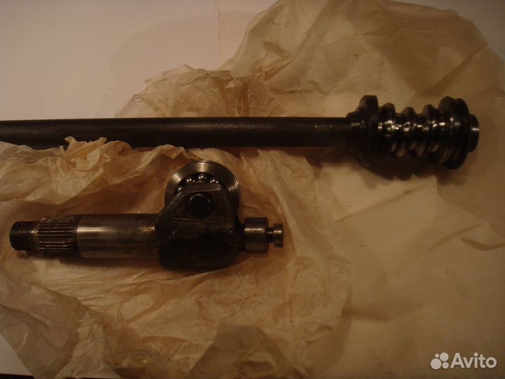 Рулевое управление УАЗ