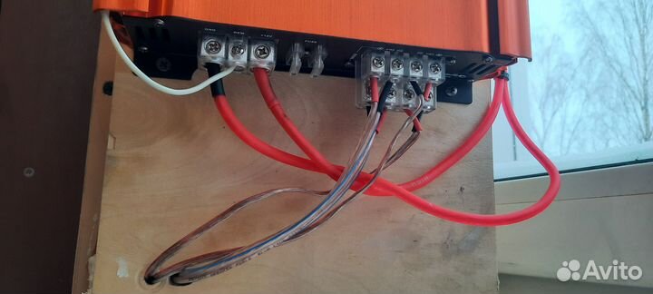 Домашний автозвук