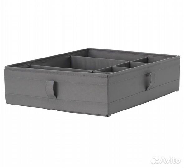 Ящик с отделами IKEA скубб