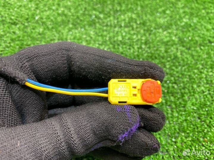 Разъем Audi A5 8T cala 2008