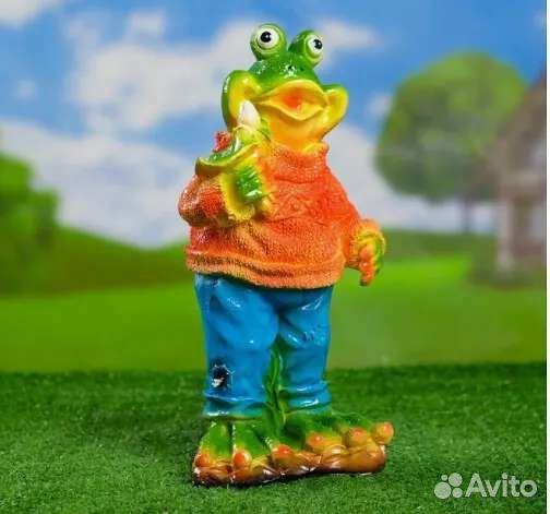 Садовые фигурки для сада