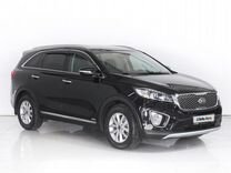 Kia Sorento Prime 2.2 AT, 2016, 181 614 км, с пробегом, цена 2 840 000 руб.