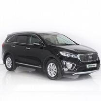 Kia Sorento Prime 2.2 AT, 2016, 181 614 км, с пробегом, цена 2 760 000 руб.