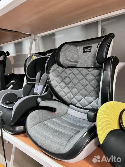 Детское автокресло арендa