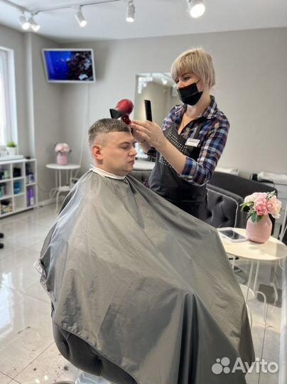 Парикмахер универсал