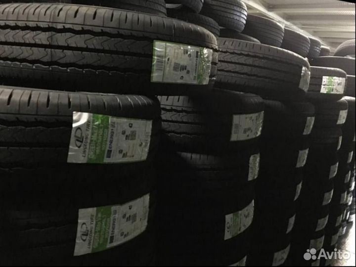 LingLong Green-Max Van 195/75 R16C 107R