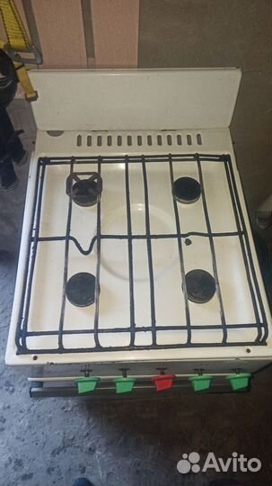 Газовая плита бу