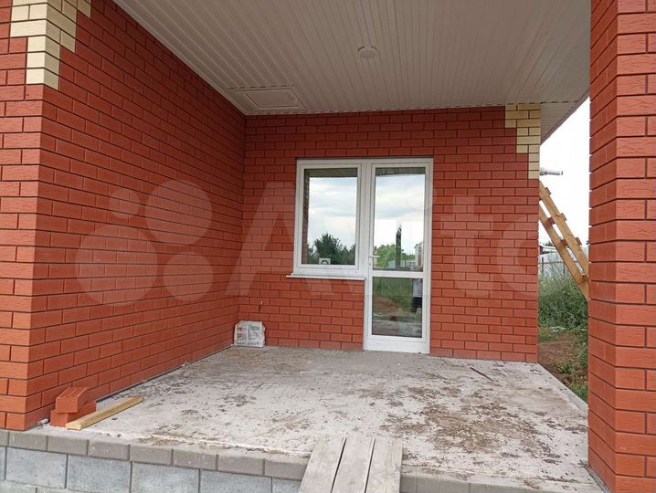 Дом 90 м² на участке 15 сот.