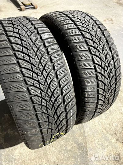 Dunlop SP Winter Sport 4D 225/45 R17