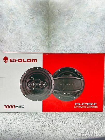 Динамики E5-olom