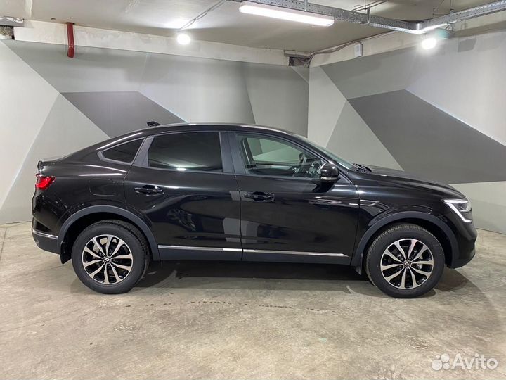 Renault Arkana 1.6 CVT, 2022