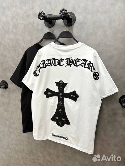 Футболка Chrome Hearts