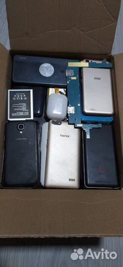 HONOR 6C, 3/32 ГБ