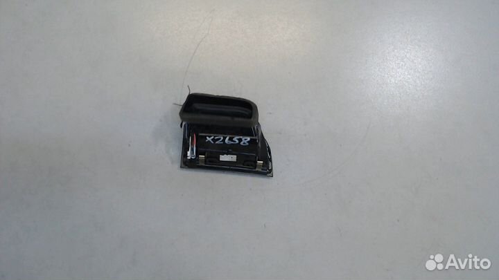 Дефлектор обдува салона Skoda SuperB, 2015