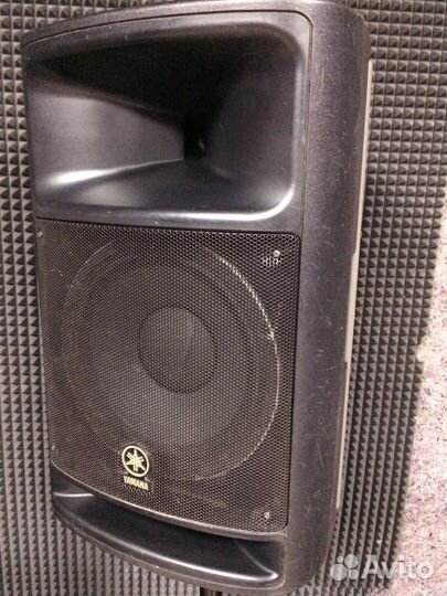 Активные колонки Yamaha msr 400