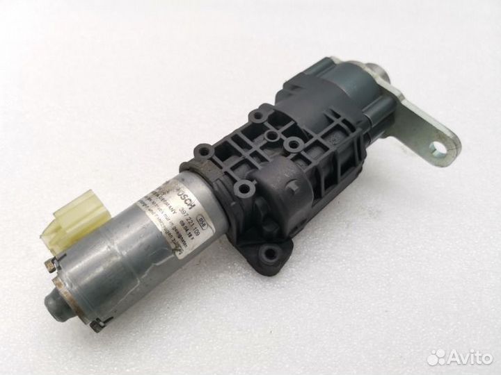 Электропривод задний левый Audi A6 C7 2.0 TDI 2018