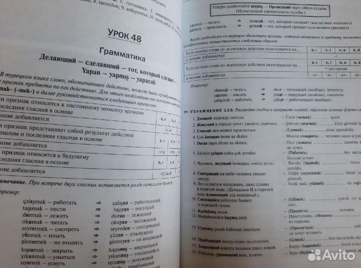 Турецкий язык. Самоучитель