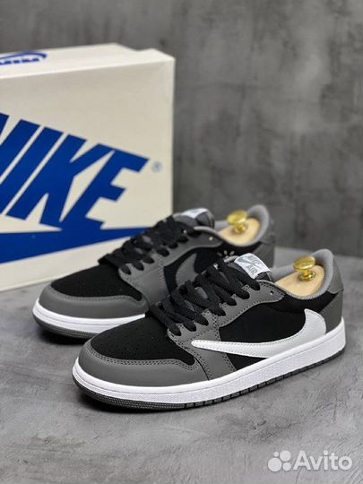 Кроссовки Nike Air Jordan 1 low