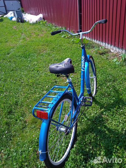 Велосипед взрослый