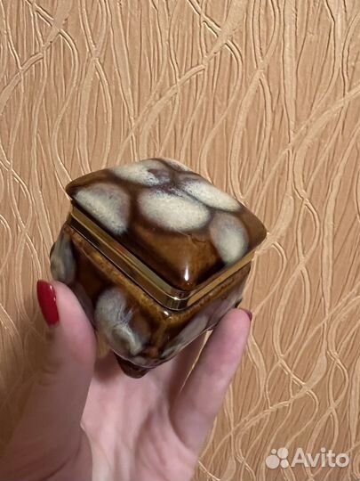 Ваза мини и шкатулка