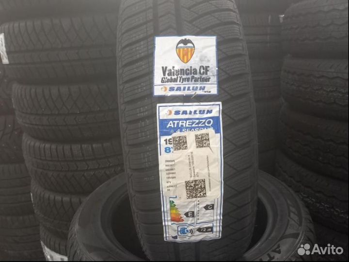 Sailun Atrezzo 4 Seasons 195/55 R16 87V