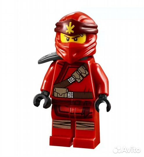 Комплект шапка/манишка Lego на мальчика