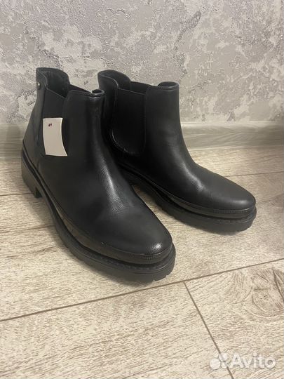 Полусапоги женские 38