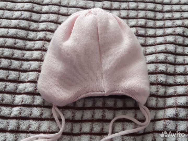 Шапка для новорожденных